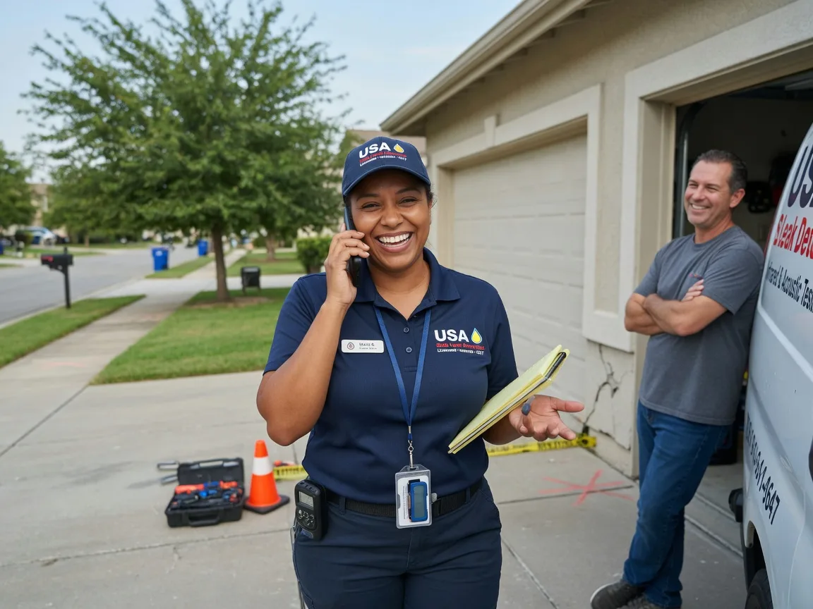 Slab Leak Repair Grove City, OH FAQs